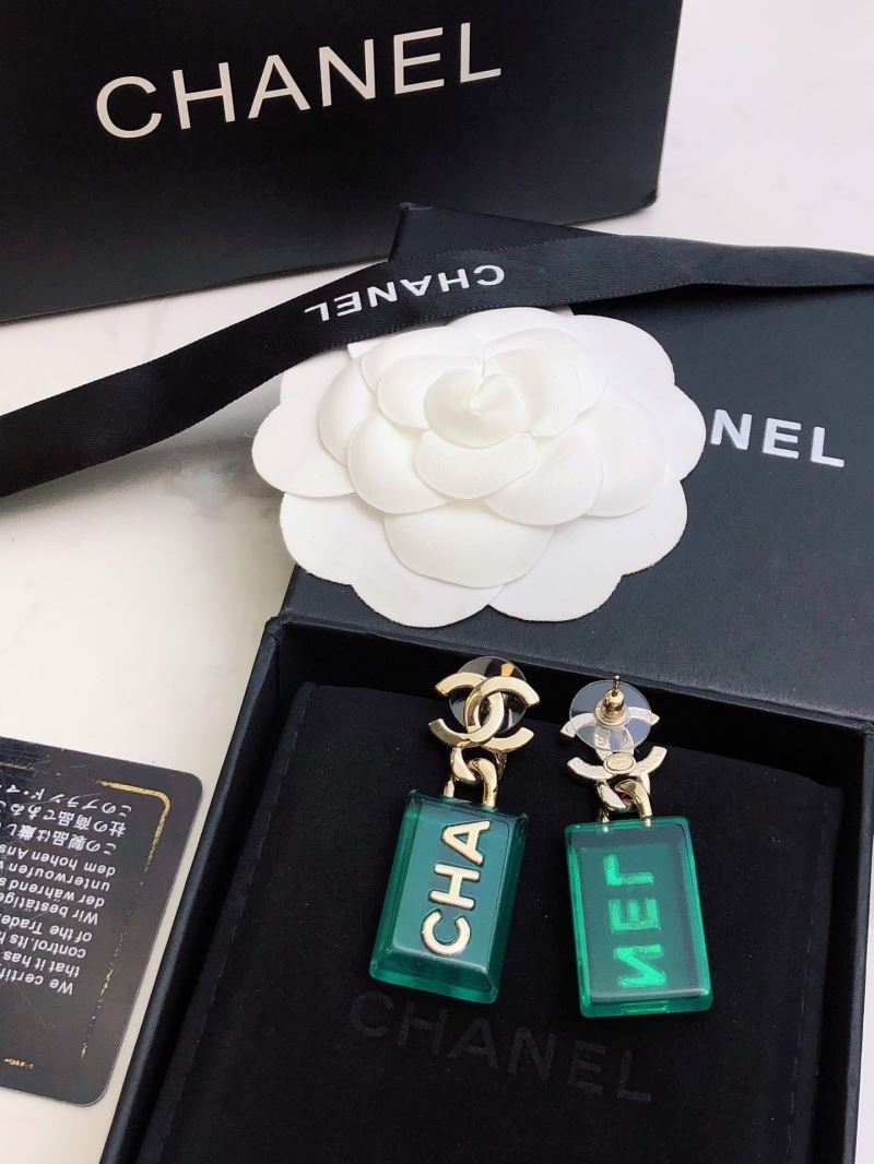 Chanel Earrings